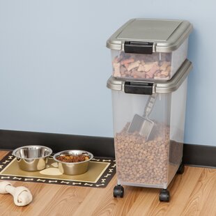 15 Lb Dog Food Storage Bins Wayfair